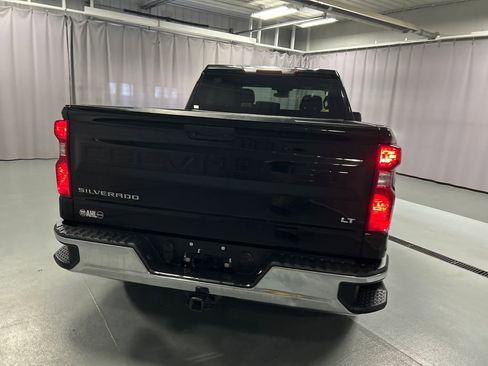 Used 2022 Chevrolet Silverado 1500 LT w/ Work Truck Package AWD/4WD image 6