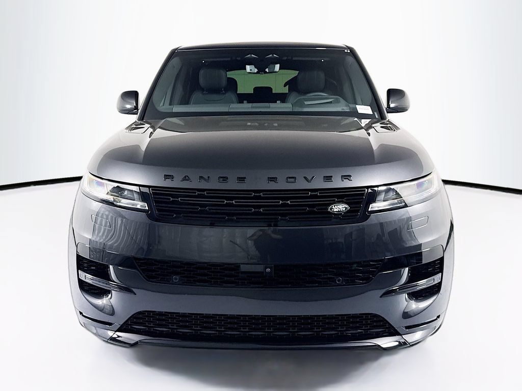 New 2026 Land Rover Range Rover Sport Dynamic SE AWD/4WD image 2
