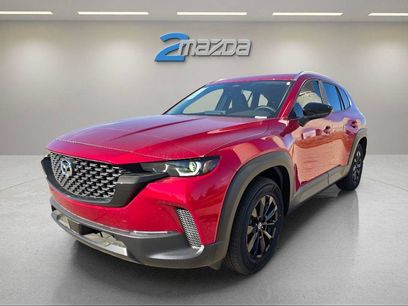 New 2025 MAZDA CX-50 AWD 2.5 S w/ Weather Package