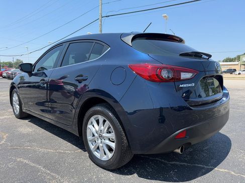 Used 2015 MAZDA MAZDA3 i Touring FWD image 7