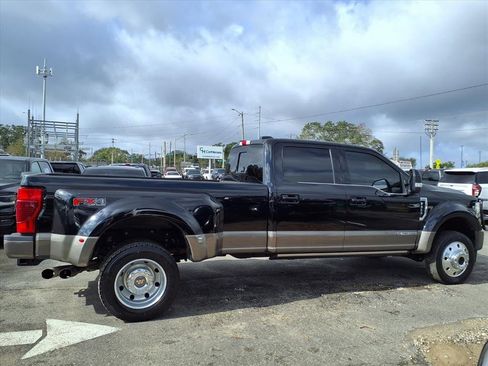 Used 2022 Ford F450 King Ranch w/ King Ranch Ultimate Package image 8