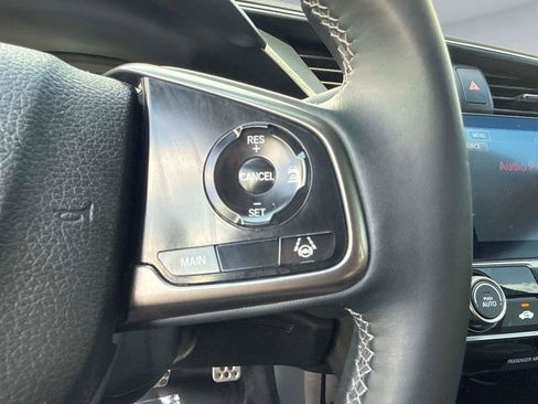 Certified 2021 Honda Civic Sport image 26