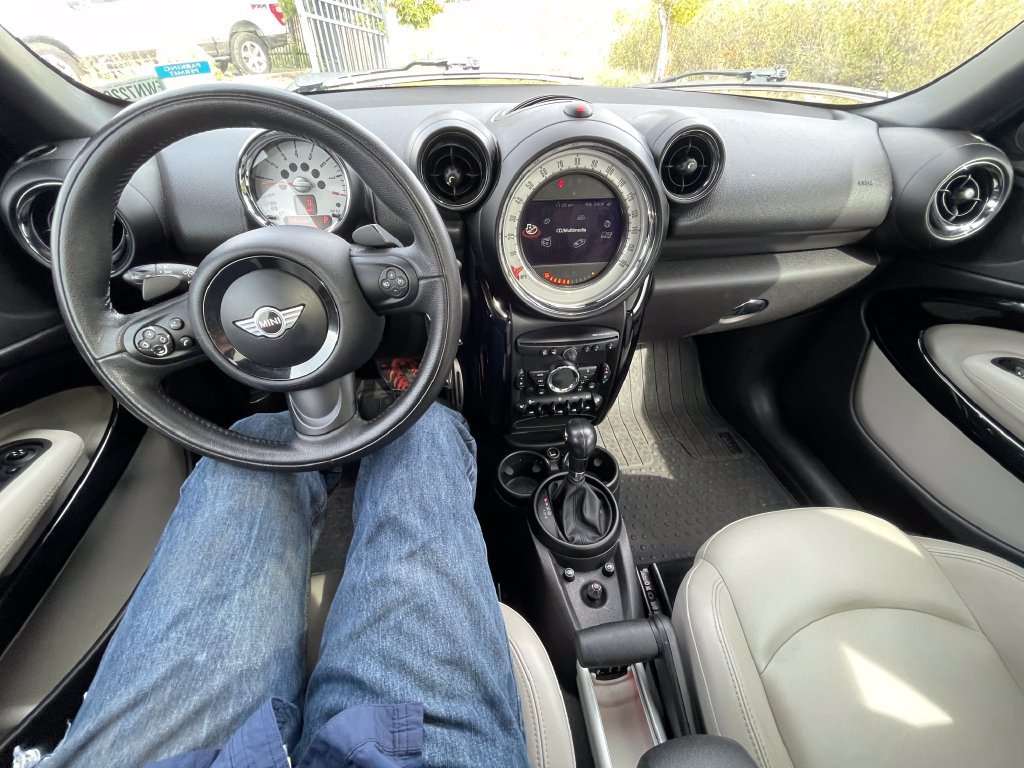 Used 2014 MINI Cooper Paceman S AWD/4WD image 4