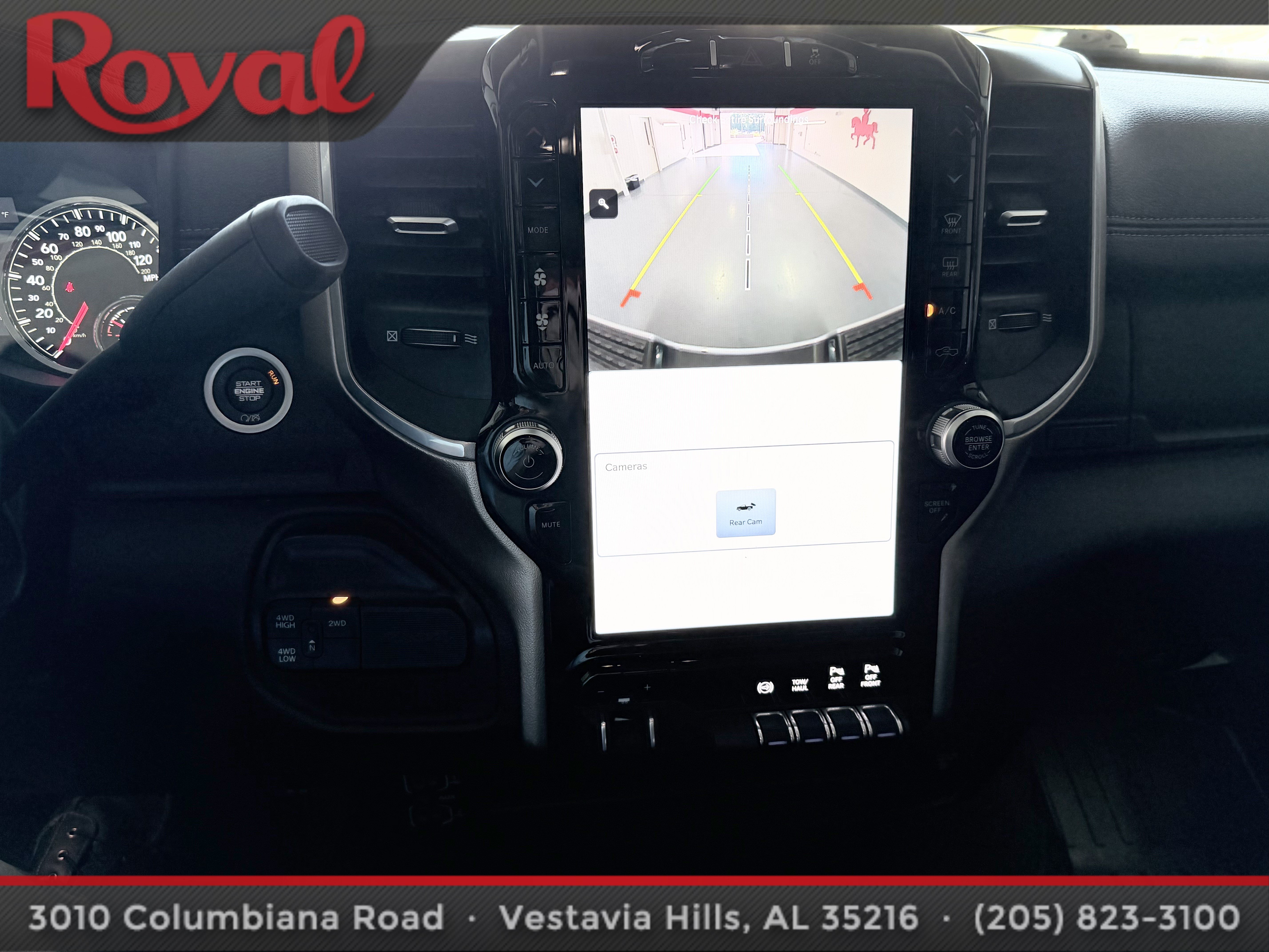 Used 2024 RAM 2500 Laramie AWD/4WD image 22