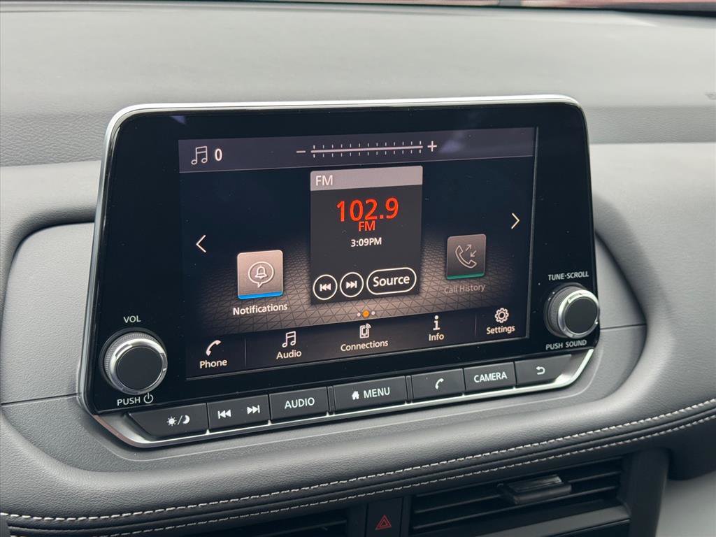 New 2026 Nissan Rogue S FWD image 21