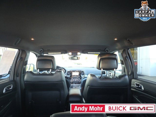 Used 2021 Jeep Grand Cherokee Altitude AWD/4WD image 47