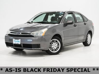 Used 2011 Ford Focus SE