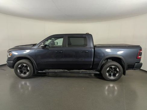 Used 2020 RAM 1500 Rebel w/ Leather & Sound Group w/ 2_W AWD/4WD image 5