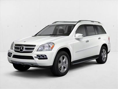 Used 2012 Mercedes-Benz GL 450 4MATIC