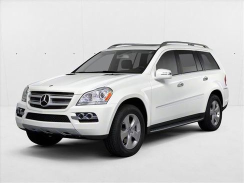 Used 2012 Mercedes-Benz GL 450 4MATIC image 1