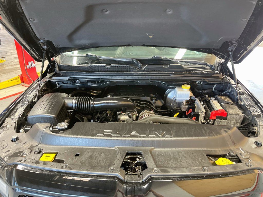 Used 2019 RAM 1500 Sport w/ Trailer Tow Group AWD/4WD image 30