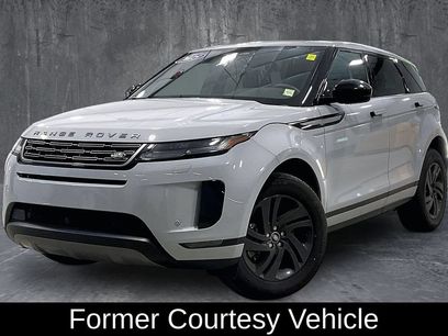 Certified 2025 Land Rover Range Rover Evoque S