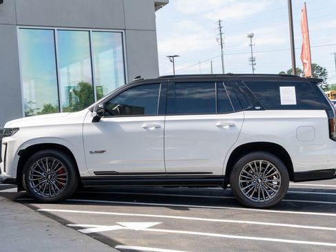Used 2023 Cadillac Escalade V AWD/4WD image 22
