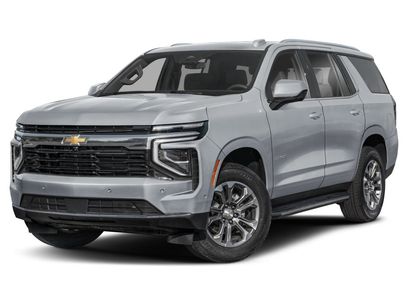 New 2025 Chevrolet Tahoe High Country