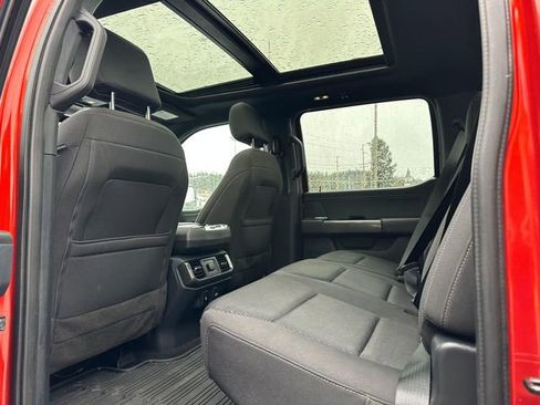 Used 2023 Ford F150 XLT w/ Equipment Group 302A High image 12