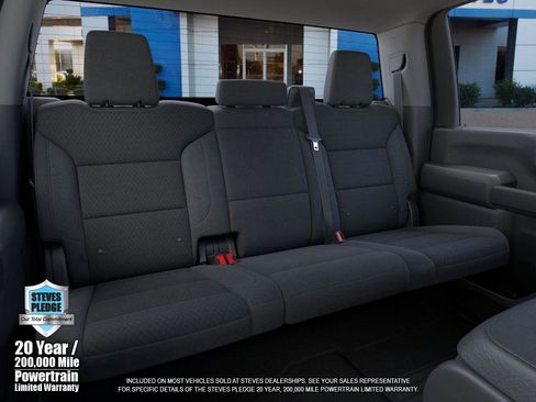 New 2026 Chevrolet Silverado 2500 Custom image 17