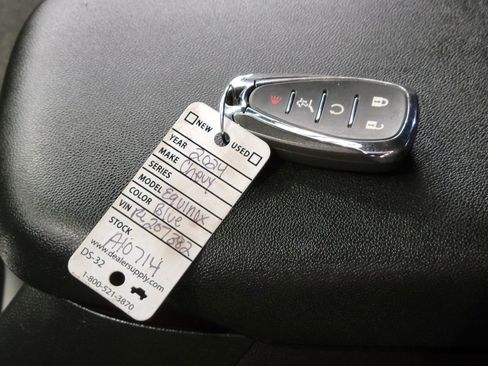Used 2024 Chevrolet Equinox LT AWD/4WD image 27