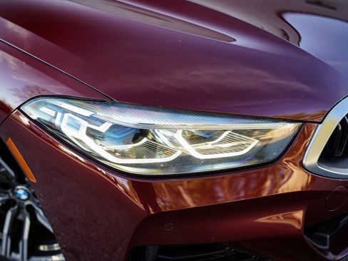 Used 2023 BMW M850i Gran Coupe xDrive w/ Driving Assistance Package image 6