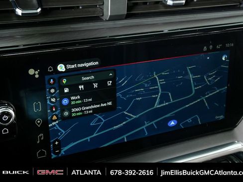 Used 2024 GMC Sierra 2500 Denali Ultimate image 16