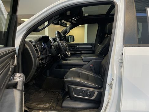 Used 2021 RAM 1500 Limited w/ Night Edition RWD image 15