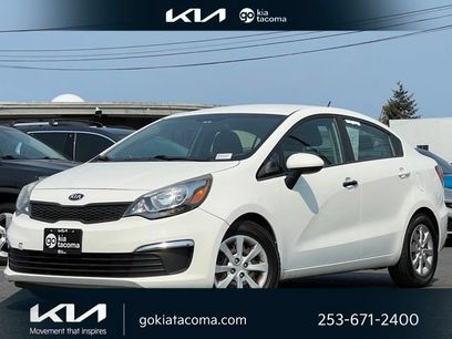 Used 2017 Kia Rio LX w/ Power Package