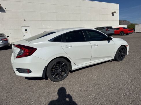 Used 2019 Honda Civic Sport image 5