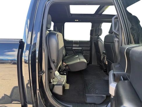 Used 2019 Ford F150 Platinum w/ FX4 Off-Road Package AWD/4WD image 34
