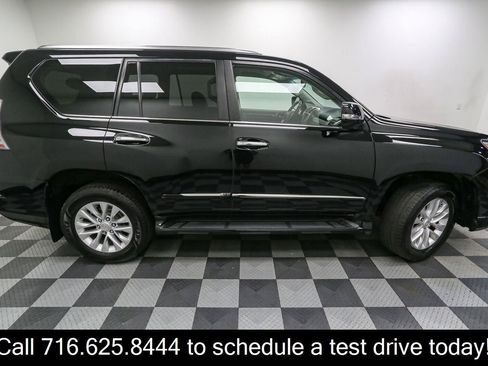 Used 2019 Lexus GX 460 Premium AWD/4WD image 7