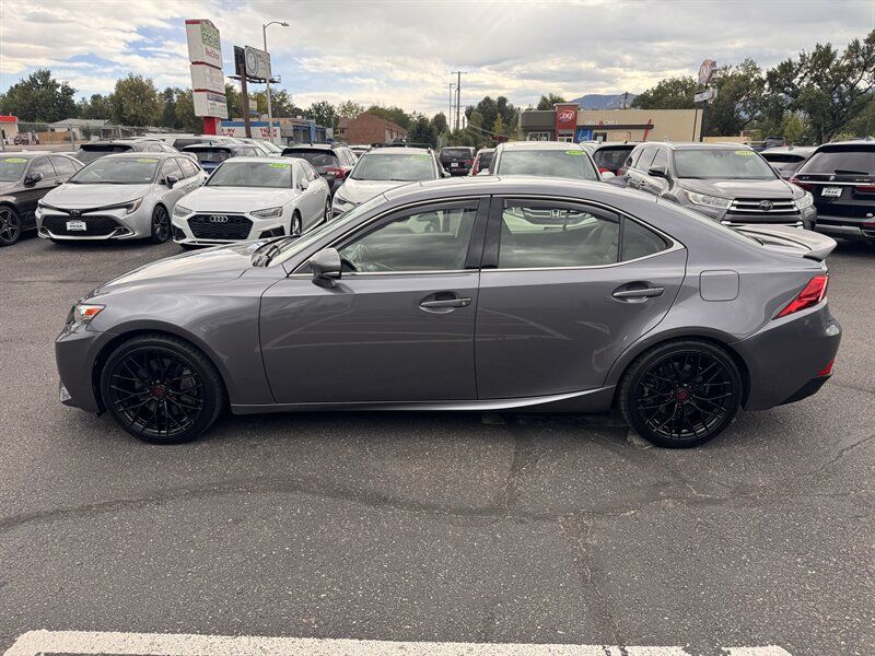 Used 2016 Lexus IS 300 AWD w/ Premium Package image 4