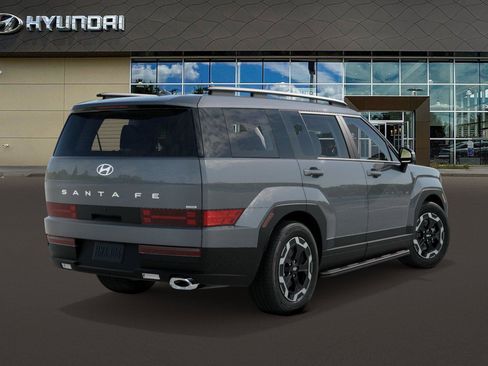 New 2026 Hyundai Santa Fe SEL w/ Tow & Go Package image 4