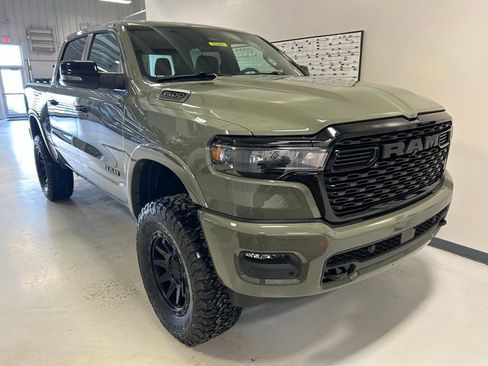 New 2026 RAM 1500 Big Horn AWD/4WD image 24