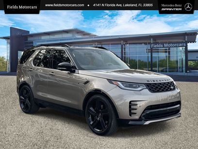 Used 2023 Land Rover Discovery S R-Dynamic