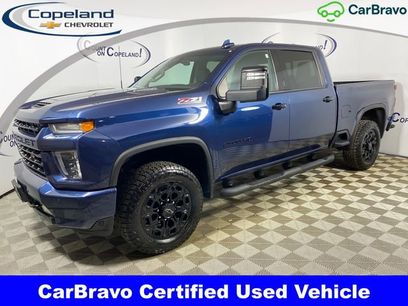 Certified 2022 Chevrolet Silverado 2500 LTZ w/ LTZ Plus Package