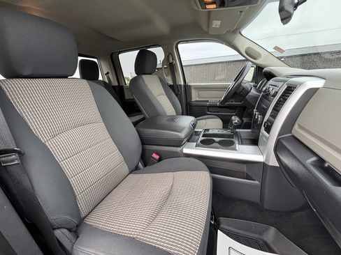 Used 2012 RAM 1500 Big Horn w/ Chrome Accents Group image 7