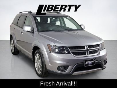 Used 2018 Dodge Journey GT w/ Nav & Sun Group