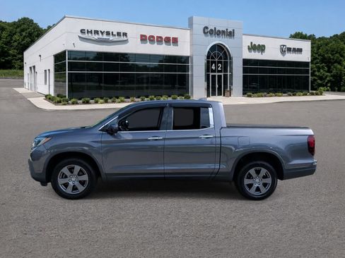 Used 2020 Honda Ridgeline RTL-E image 3