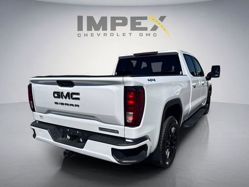Used 2023 GMC Sierra 1500 Elevation w/ LPO, Elevation Black Package AWD/4WD image 4
