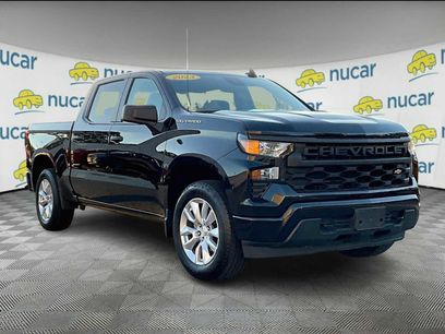Certified 2023 Chevrolet Silverado 1500 Custom