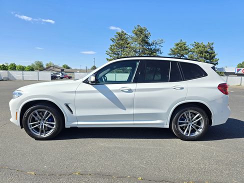 Used 2020 BMW X3 M40i w/ Executive Package AWD/4WD image 34