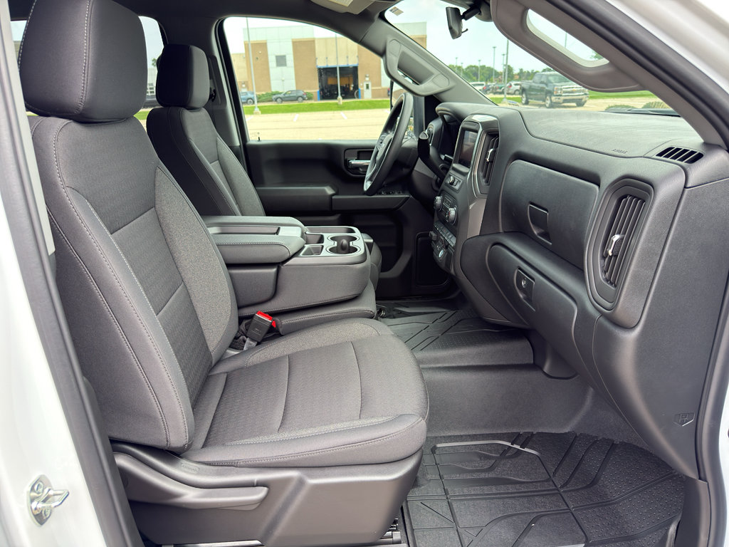 New 2026 Chevrolet Silverado 2500 Custom AWD/4WD image 42
