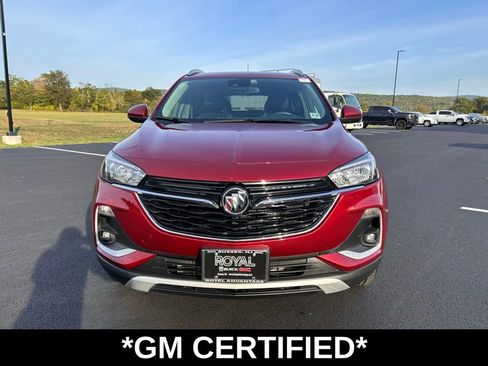 Certified 2022 Buick Encore GX Select image 2