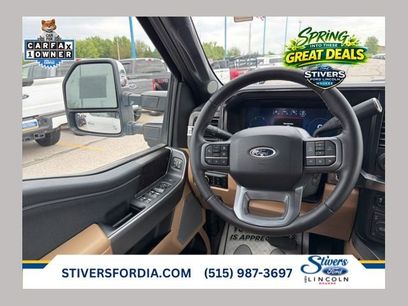Certified 2025 Ford F350 Lariat w/ Lariat Ultimate Package