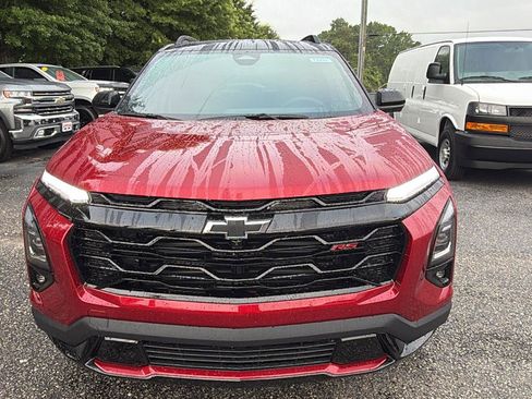 New 2026 Chevrolet Equinox RS w/ Convenience Package III FWD image 2