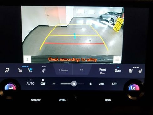 Used 2023 Lexus RX 350 Premium w/ Accessory Package AWD/4WD image 16