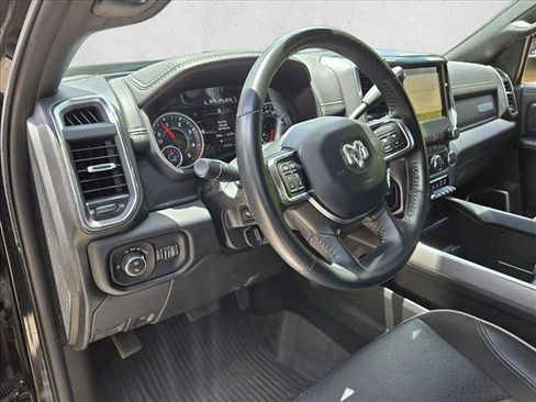 Used 2022 RAM 3500 Laramie w/ Night Edition AWD/4WD image 7