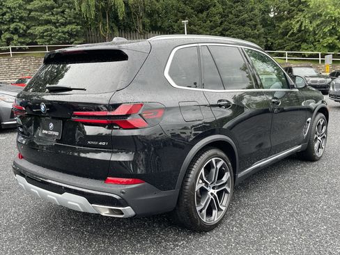 Certified 2026 BMW X5 xDrive40i AWD/4WD image 7