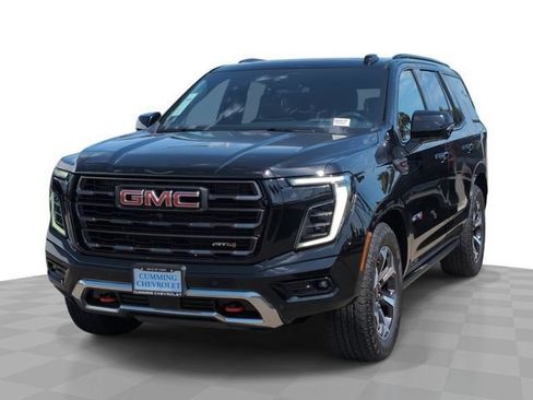 Used 2025 GMC Yukon AT4 Ultimate AWD/4WD image 1