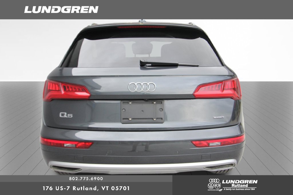 Used 2020 Audi Q5 2.0T Premium Plus AWD/4WD image 24