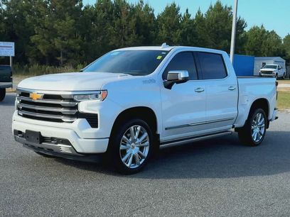 Used 2025 Chevrolet Silverado 1500 High Country