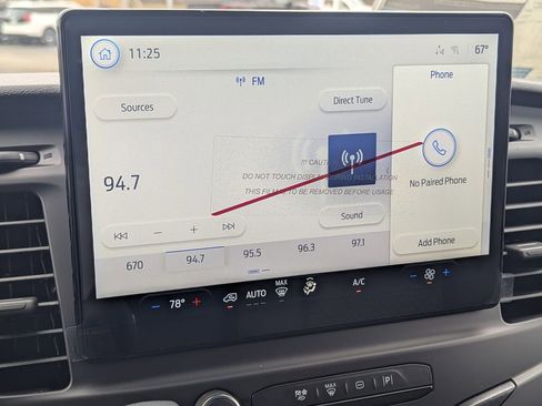 New 2026 Ford Transit 350 148 High Roof Extended DRW AWD/4WD image 8